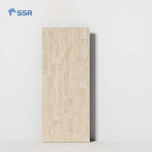 ผู้ผลิตแผ่นไม้ยางพาราแบบประกบจากเวียดนามสำหรับการผลิตเฟอร์นิเจอร์ - Product Image 1