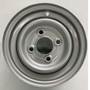 AL151246 ASSLY ขอบ3.50 B x 10พอดีกับ Bajaj re Compact Maxima sixs D4S D4C รถลาก - Product Image 1