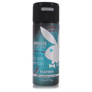 Desodorante y Antitranspirante en Aerosol Endless Night - Product Image 1