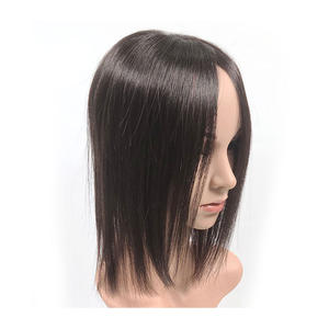 Pelucas de Cabello Humano Natural Liso Coreano Cosmo en Corea (16x14) - 10 Pulgadas, Cómodas de Usar, Ligeras, para Uso Diario - Product Image 5
