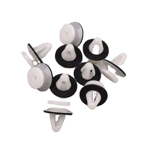 BCF1365 10 pièces de garniture latérale, moulage, garniture, support pour Mitsubish.i MB696120 Bross Auto Parts Fabriqué en Turquie Envoi depuis la Turquie - Product Image 1