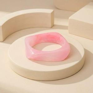 MN Exports Bracelet en résine fait main, Bijou artistique unique et léger, Tendance islamique, Cadeau élégant pour femme, Uttar Pradesh - Product Image 1