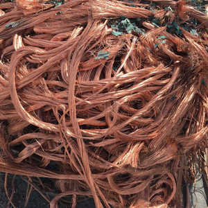 99.99% High Purity Best <b>Copper</b> Wire <b>Scrap</b> / Mill Berry <b>Scrap</b> in Bulk From Thailand for Sale Premium Grade - Product Image 4