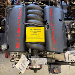Moteur V8 LS1 5.7L avec système de refroidissement amélioré et kit d'huilage haute performance - Product Image 4