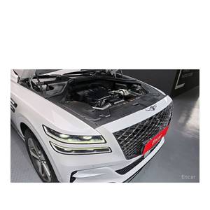 Genesis GV80 2.5T 2024, Gasolina, 2WD, con Caja de Cambios Automática, Asientos de Cuero, Cámara Trasera - 46,616 km - Product Image 6