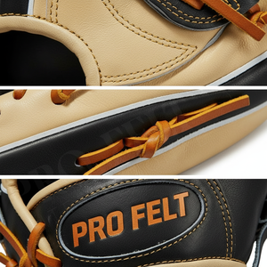 Nouveau Gant de Baseball en Cuir de Qualité Supérieure 2026 – Design Premium, Souple, Durable, pour Entraînement Professionnel et Capture, avec Logo Personnalisable - Product Image 4
