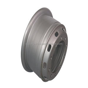 Vente chaude Nouveau Design 8.5 Jantes Jantes Élégantes Jantes Durables et Haute Performance Parfaites pour les Véhicules Automobiles et Utilitaires - Product Image 3