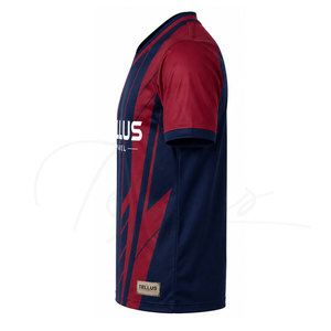 Maillot de football de haute qualité, best-seller, léger, fabriqué en polyester, pour adulte, prix raisonnable - Product Image 4