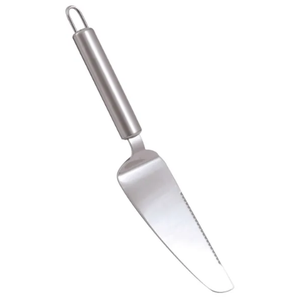 Wedding <b>Cake</b> Tool Silver Plated Stainless Steel <b>Cake</b> <b>Server</b> Knife and <b>Server</b> Set Kitchen Accessories - Product Image 1