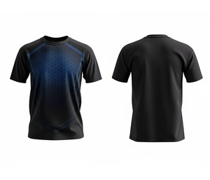 Custom Sublimation <b>T</b>-Shirts for Promotional and Branding Use | Men Women Youth Sizes | Lightweight Quick Dry Training Sportswear - Product Image 5