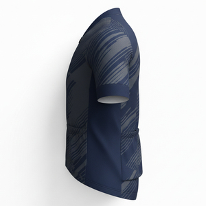 Camiseta de Ciclismo al Por Mayor de Alta Calidad, Mezcla de Spandex, Sistema de Gestión de Humedad, Top Profesional para Ciclismo - Product Image 3