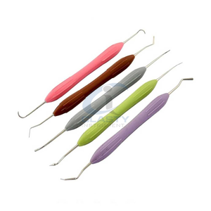 Kit de Cirugía Oral Manual para Implantes Dentales, Juego Quirúrgico Dental Premium con Empuñadura Ergonómica, Certificado CE, OEM - Product Image 4