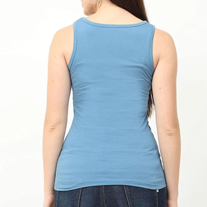 Débardeur Femme Uni Personnalisable avec Logo Imprimé – Écologique, Séchage Rapide, Respirant, Idéal pour le Sport et les Loisirs – Meilleure Vente - Product Image 6