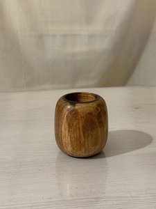 Unique Design Wooden <b>Tea</b> Light Holder Set Handmade Decorative Candle <b>Stand</b> for Coffee Table Shelf and Mantel Display - Product Image 4