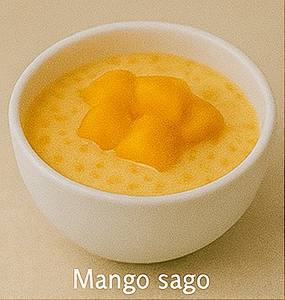 Sirop de mangue exotique de Taïwan, liquide, Brix 70, pour garniture de crème glacée et bubble tea - Product Image 4