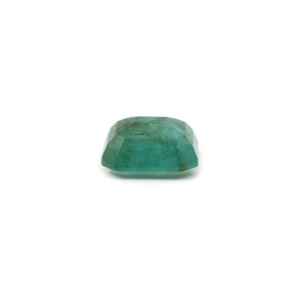 Synthetic Zambian Emerald 8.8 Carat Loose Gemstone-Emerald Cut Pear & Oval Shapes for Fine Jewelry - Product Image 3