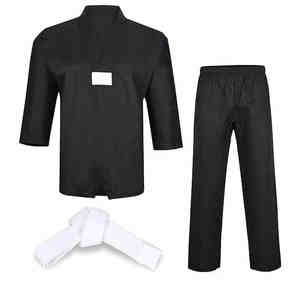 Uniforme de Taekwondo personnalisé de haute qualité, matériau léger, uniforme d'arts martiaux personnalisé, service OEM, uniforme de Taekwondo - Product Image 3