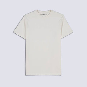 Custom Logo 32 Count <b>100</b>% Cotton Anti-Pilling Not Easily Deformed Soft T-<b>Shirt</b> - Product Image 4