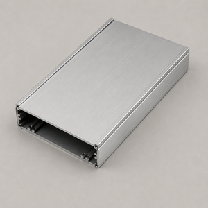 Cajas y Carcasas de Aluminio Personalizadas, Caja de Aluminio para Fuente de Alimentación, Fabricación de Chapa Metálica - Product Image 1