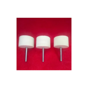 Discos de Fieltro Montados OEM para Pulido de Precisión en Vidrio, Metal, Piedra, Joyería y Aplicaciones de Acabado Industrial - Product Image 4