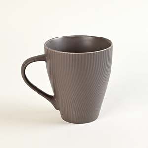 ชุดแก้วกาแฟเซรามิกเนื้อกระดูกไชน่าลายไม้ซีดาร์ 6 ใบ ดีไซน์ใหม่ไม่ซ้ำใคร - Product Image 1