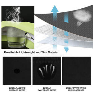 Sujetador Deportivo Cómodo, Ligero y Sencillo con Logotipo Frontal, Tejido Transpirable y Ecológico para Entrenamientos de Gimnasio para Mujeres - Product Image 6