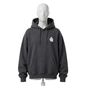 Sudadera con capucha de alta calidad, premium, muy moderna y elegante para uso casual y al aire libre. - Product Image 3