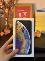 Smartphone Premium XS 4/64GB con Pantalla OLED de 60Hz, Reconocimiento Facial, Desbloqueado Global, 4G CDMA LTE, Francés/Español, Carga Rápida de 33W