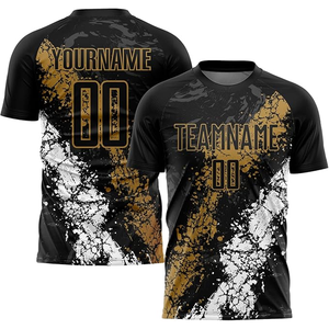 Ensemble de football athlétique léger |   Uniforme de football par sublimation Pro-Flex pour hommes |   Impression numérique entièrement personnalisable - Product Image 2