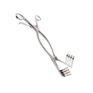 Rétracteur de laminectomie Beckman-Eaton pour chirurgie de la colonne vertébrale, manuel, 13 bras articulés, pivotant, à 7 pointes émoussées, kit chirurgical en acier inoxydable - Product Image 2