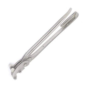 Serrador Emasculador Veterinario de Alta Calidad de 15 Pulgadas, Instrumento de Castración Reutilizable de Acero Inoxidable Alemán, Herramienta Quirúrgica para Caballos - Product Image 2