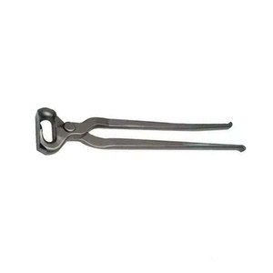 Alicates para Pezuñas de Caballo de Acero de Alta Calidad, Herramienta Profesional de Herrador con Punta de Diamante, Instrumento Ligero y Duradero para el Recorte de Pezuñas Veterinarias - Product Image 3