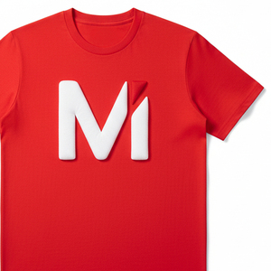 Luxury Puff Print T Shirt <b>Rhinestone</b> Crystal Decoration Combined With Foam Print Streetwear High End Designer Tee <b>Top</b> - Product Image 2