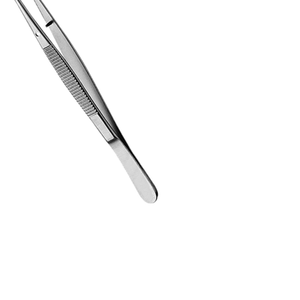Pinzas Semkin Taylor Rectas de Acero Inoxidable, Pinzas Quirúrgicas para Manipulación Precisa de Tejidos Blandos, Uso Dental y Quirúrgico - Product Image 6
