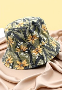 Hot Selling Green Tropical <b>Hat</b> Wide Brim Lightweight <b>Sun</b> <b>Hat</b> for Summer Vacation Travel and Outdoor Activities Holidays Use 2026 - Product Image 1