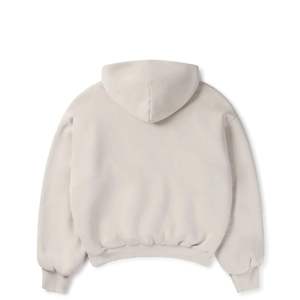 เสื้อฮู้ดดี้ผู้ชายไซส์ใหญ่ สีพื้น ผ้าฝ้ายเฟรนช์เทอร์รี่ สวมใส่สบายๆ สำหรับฤดูใบไม้ร่วง มีกระเป๋า ดีไซน์เรียบง่าย ทรงปกติ - Product Image 2