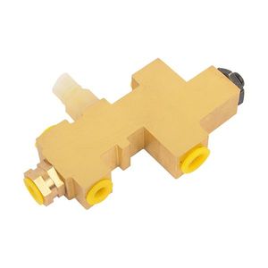 Valvola di Distribuzione Freni PV8796J per Jeep Wrangler CJ XJ YJ Cherokee 1987-1996, Ricambi Freni Auto - Product Image 4