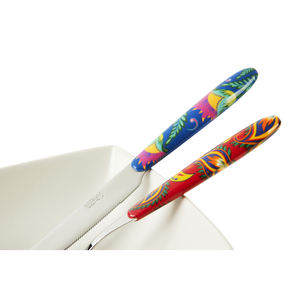 Set di posate Excelsa Gipsy Soul da 24 pezzi in acciaio inossidabile - Product Image 3