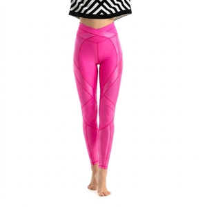 Pantalones elegantes para pole dance para mujer que combinan comodidad transpirable, construcción flexible y diseños atractivos para profesionales. - Product Image 1