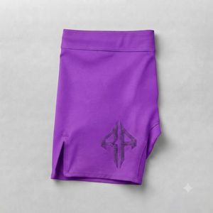 Nouveaux shorts MMA de couleur unie, impression par transfert thermique, avec poches, matière respirante en spandex/polyester, qualité supérieure pour hommes - Product Image 5