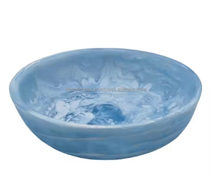 Bol de service à salade en résine de la meilleure qualité Bol de nourriture en résine pour la décoration intérieure et l'utilisation à la maison - Product Image 3