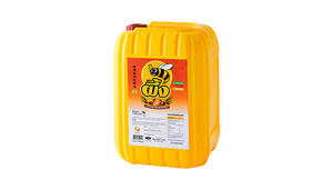 Huile végétale de palme raffinée de qualité A de Malaisie, Oléine de palme RBD CP10, 100% pure pour la friture - Product Image 2