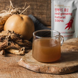 [Farm Art Holic] FARMADE Bâtonnets de Ginseng Rouge Coréen 6 Ans, Extrait de Panax Ginseng, Complément Herbal Quotidien - Product Image 2