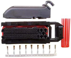 ปลั๊กเซ็นเซอร์กันน้ำแบบ 3 ขา ตัวเมีย Tyco/amp สำหรับยานยนต์ รุ่น 1-2005465-2 - Product Image 1