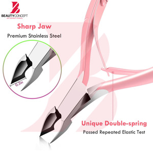 ที่ตัดหนังกำพร้าแบบมืออาชีพ พร้อมด้ามจับกันลื่น ราคาขายส่ง อุปกรณ์ทำเล็บสำหรับร้านเสริมสวย กำจัดหนังกำพร้า เครื่องมือเสริมความงาม - Product Image 3