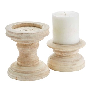 Bougeoir en céramique, 10 pièces/lot, meilleure qualité, avec produit fait à la main, emballage personnalisé, à bas prix - Product Image 1