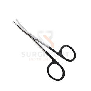 Tijeras de Disección Super Cut, Acero Inoxidable Alemán TC, Tijeras Quirúrgicas para Disección, CE ISO 13485, Color Rosa - Product Image 1