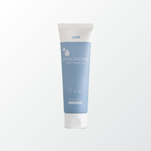 Productos para el cuidado de la piel, Gel exfoliante transparente con ácido hialurónico 120ml, cuidado de la piel coreano de Corea, cuidado de la piel coreano al por mayor, hecho en Corea - Product Image 3