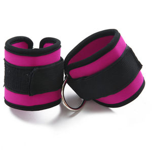 Nuevas Correas de Tobillo Acolchadas de Neopreno Transpirable de Alta Calidad para Levantamiento de Pesas 2026 con Personalización - Product Image 3