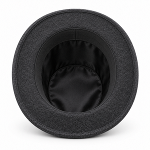 Chapeau haut de forme élégant pour un look formel, conçu avec des matériaux de haute qualité, construction durable, ajustement confortable, structure légère - Product Image 2